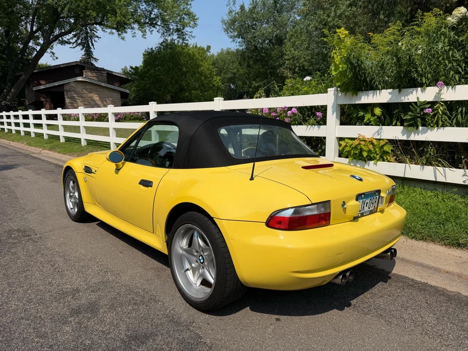 2000 BMW Z3 Roadster - Image 5 of 31