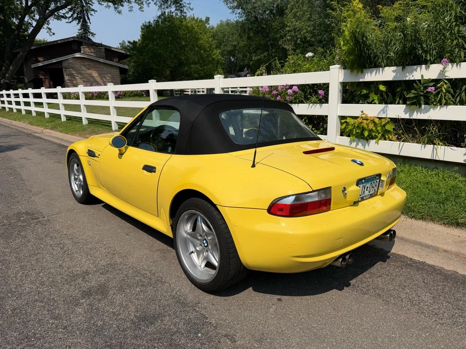 2000 BMW Z3 Roadster - Image 6 of 31