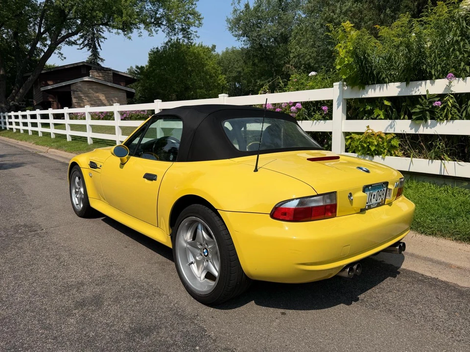 2000 BMW Z3 Roadster - Image 7 of 31