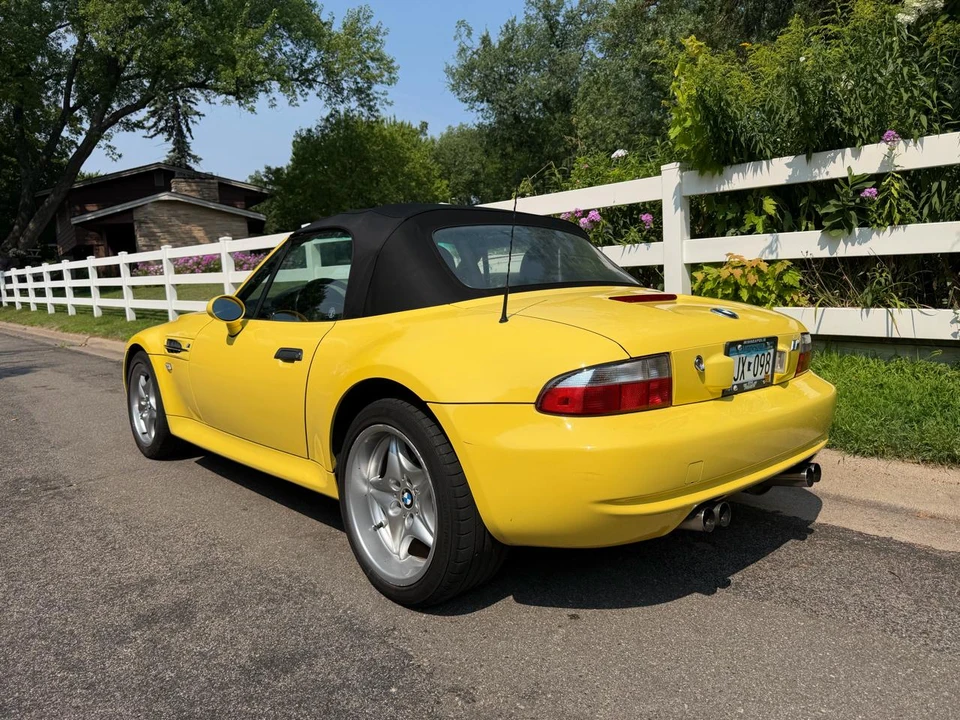 2000 BMW Z3 Roadster - Image 8 of 31