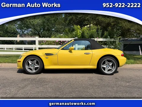 2000 BMW Z3 M Roadster