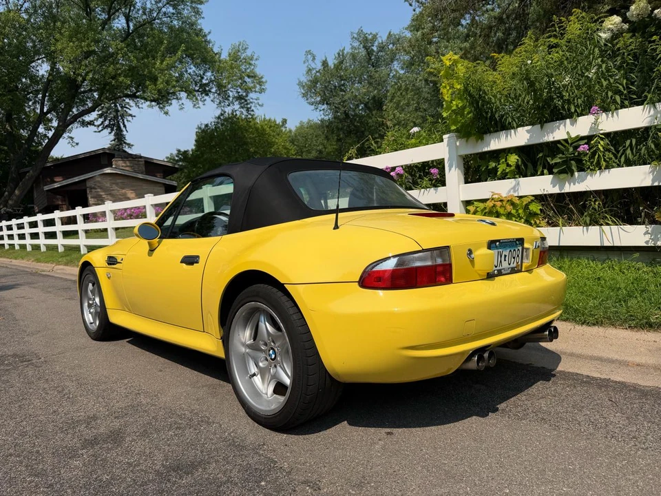 2000 BMW Z3 Roadster - Image 9 of 31