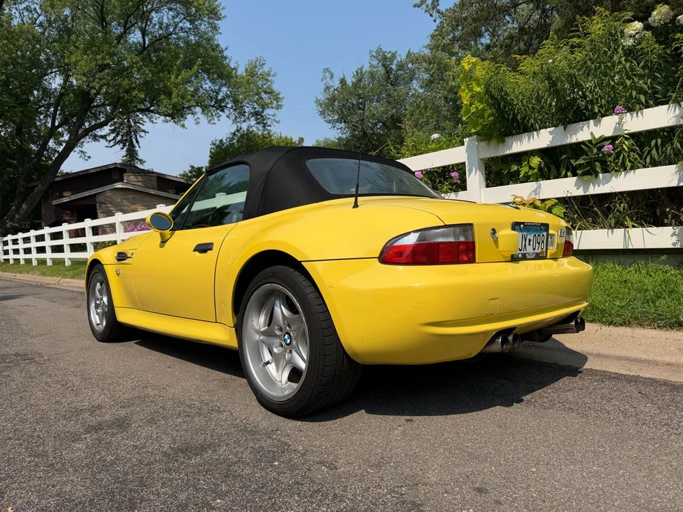 2000 BMW Z3 Roadster - Image 10 of 31