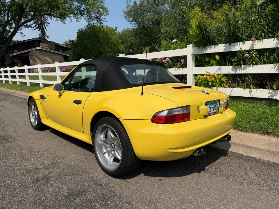 2000 BMW Z3 Roadster - Image 11 of 31