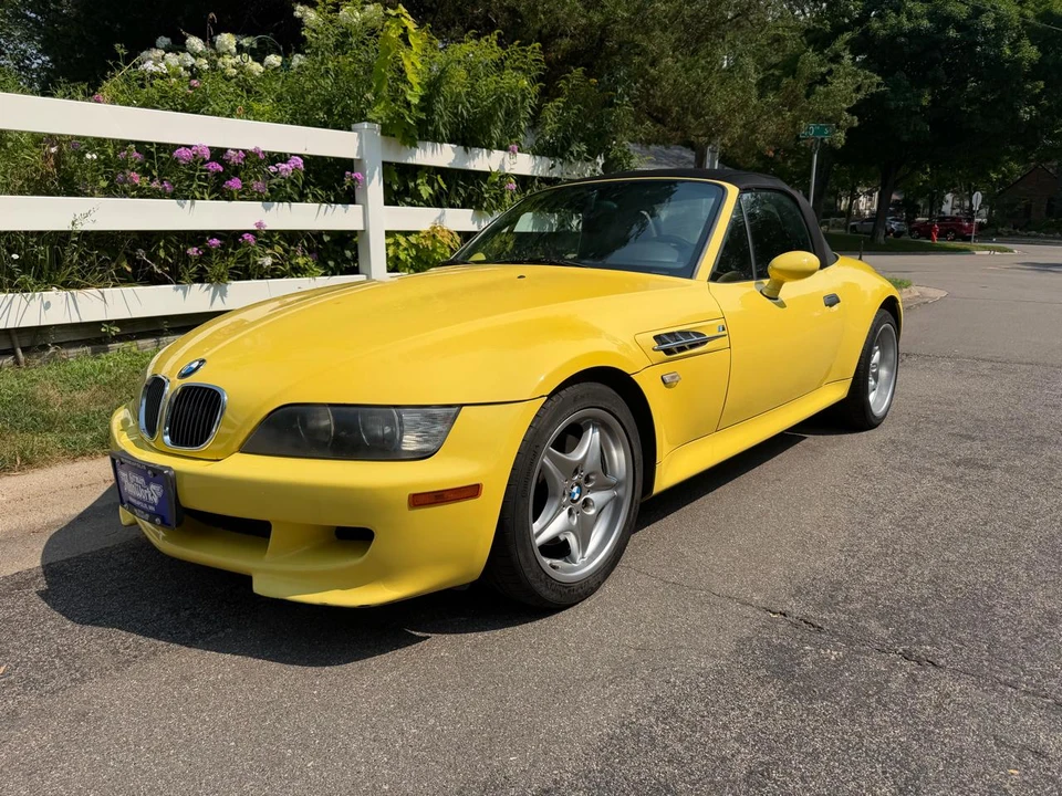 2000 BMW Z3 Roadster - Image 12 of 31