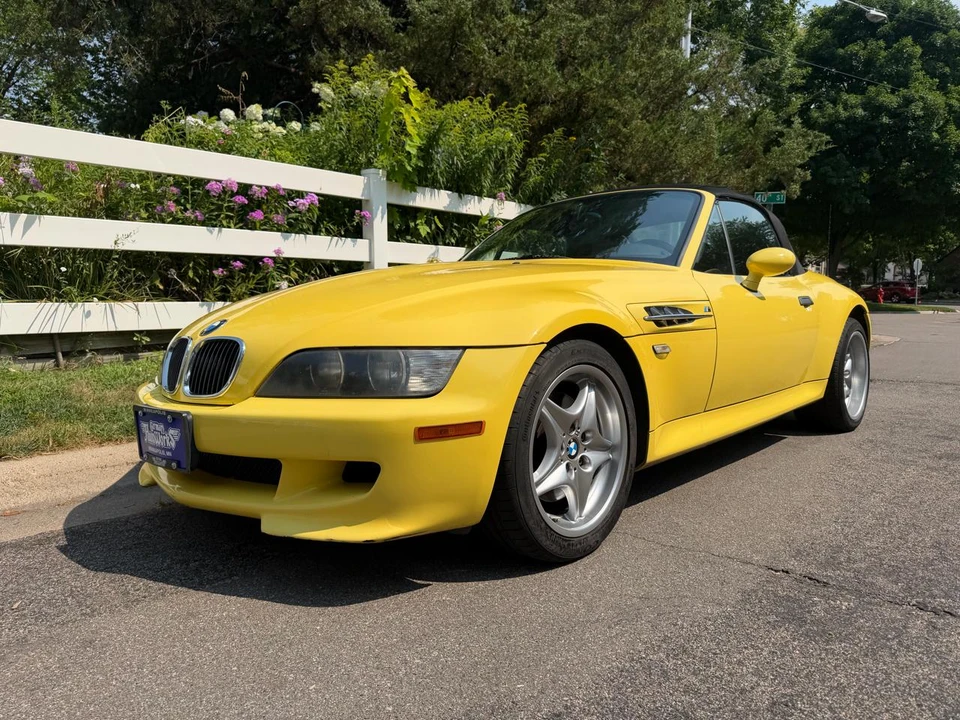 2000 BMW Z3 Roadster - Image 13 of 31