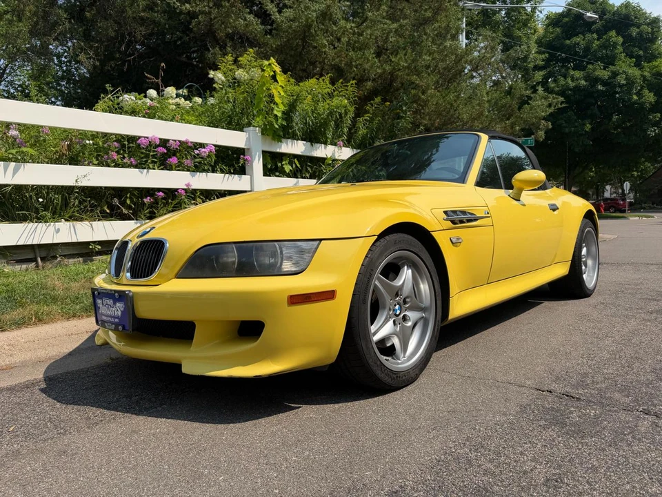 2000 BMW Z3 Roadster - Image 14 of 31