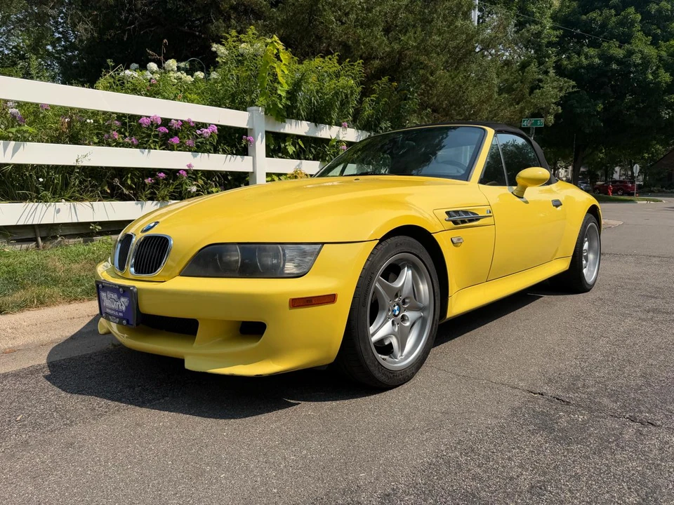 2000 BMW Z3 Roadster - Image 15 of 31