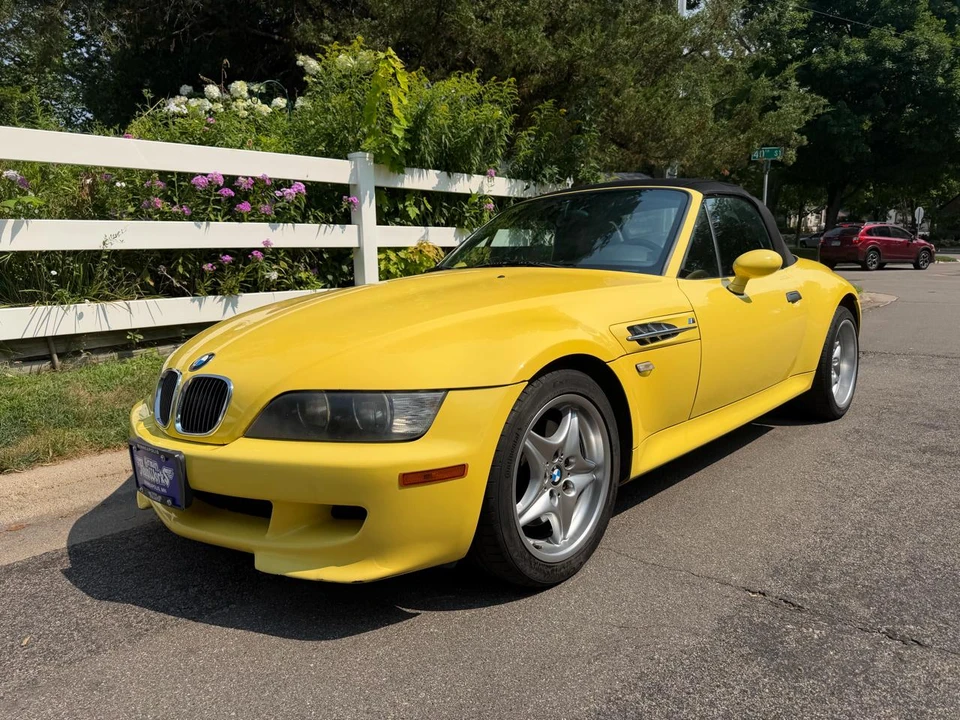 2000 BMW Z3 Roadster - Image 16 of 31
