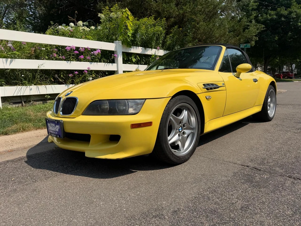 2000 BMW Z3 Roadster - Image 17 of 31