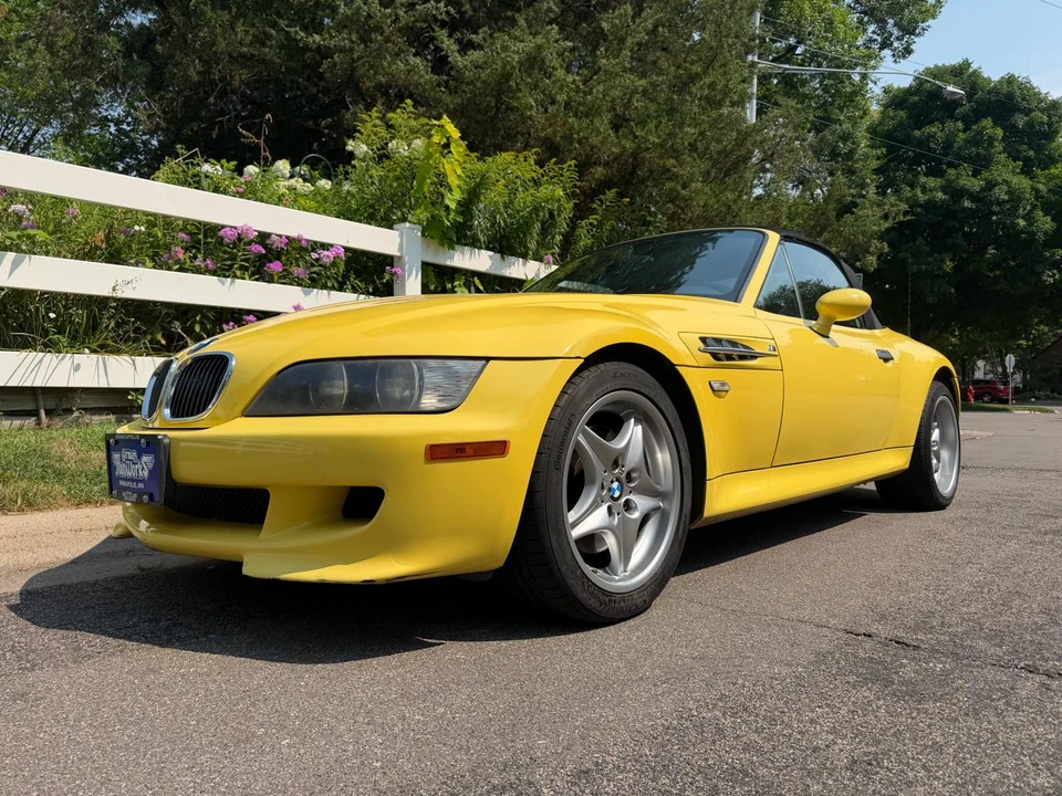 2000 BMW Z3 Roadster - Image 18 of 31