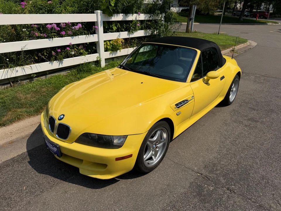 2000 BMW Z3 Roadster - Image 19 of 31