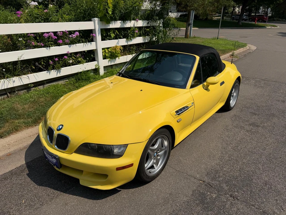 2000 BMW Z3 Roadster - Image 20 of 31