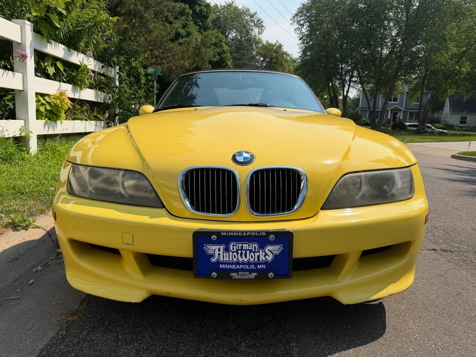 2000 BMW Z3 Roadster - Image 21 of 31
