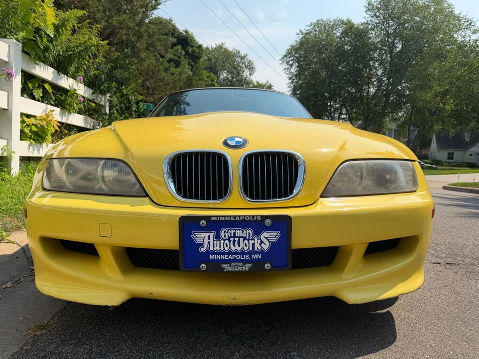 2000 BMW Z3 Roadster - Image 22 of 31