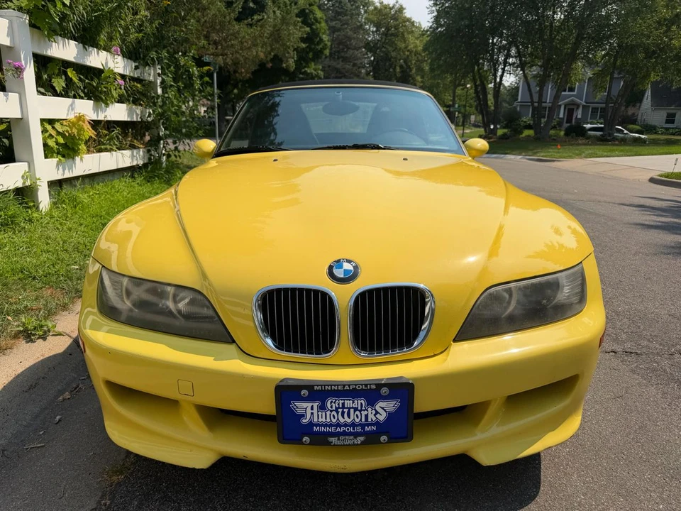2000 BMW Z3 Roadster - Image 23 of 31