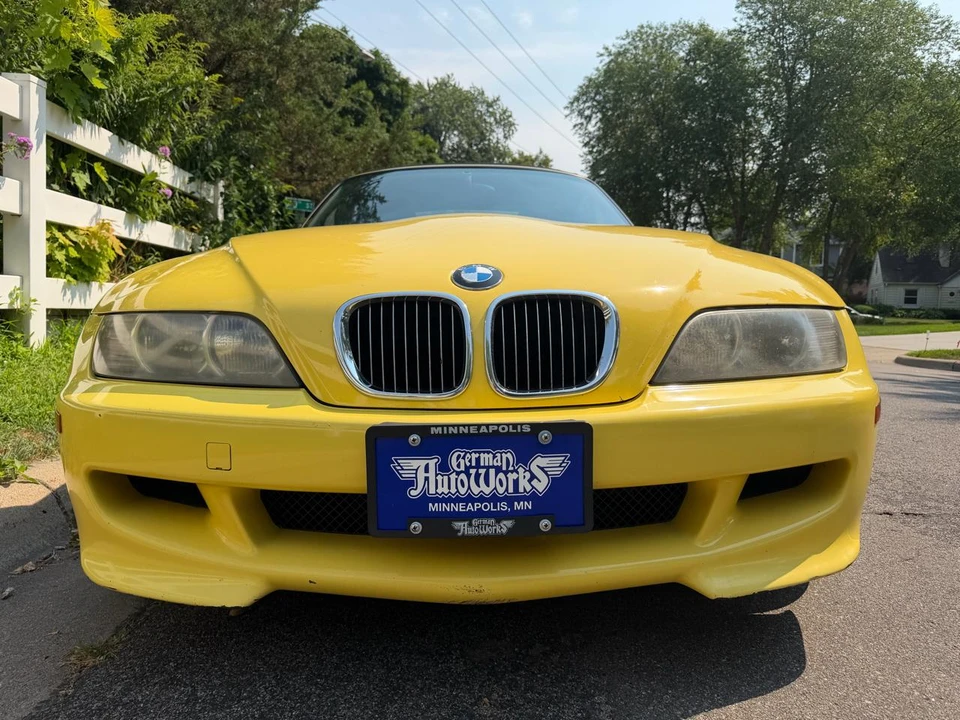 2000 BMW Z3 Roadster - Image 24 of 31