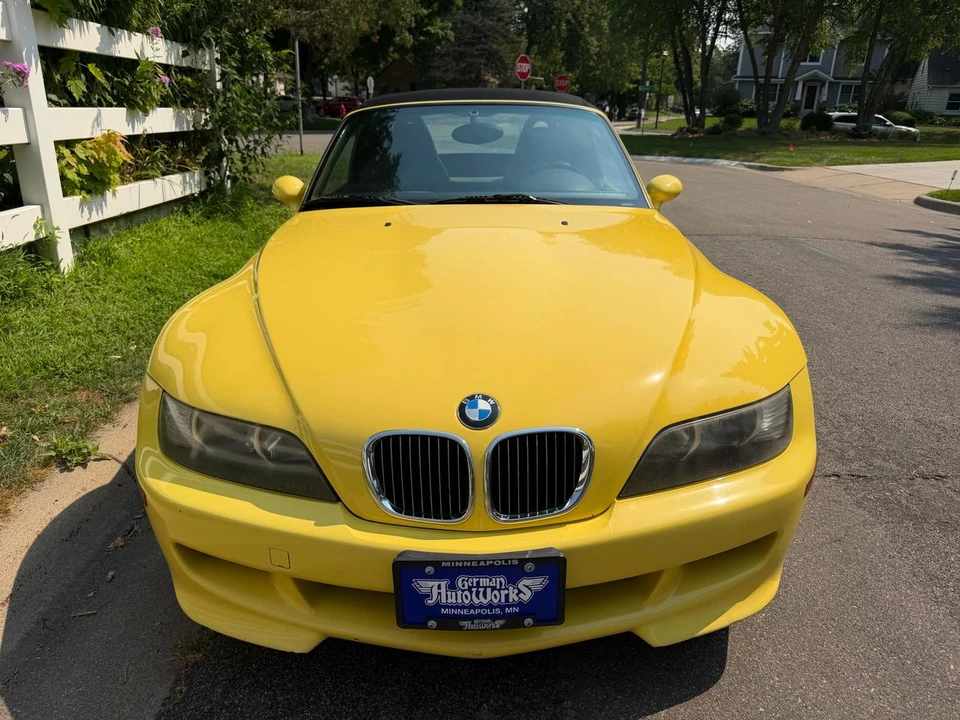 2000 BMW Z3 Roadster - Image 25 of 31
