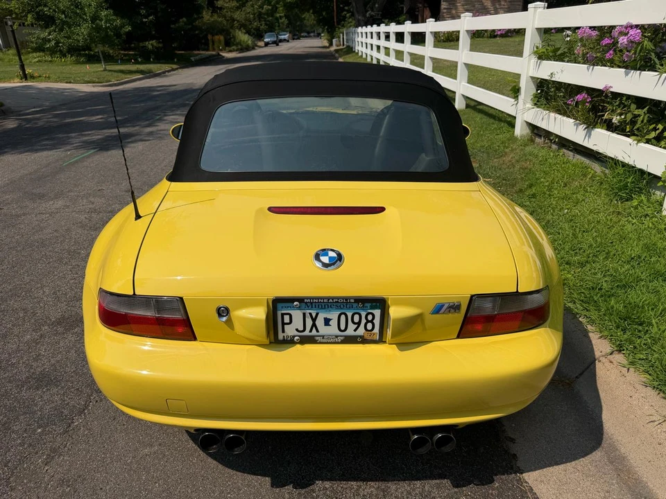 2000 BMW Z3 Roadster - Image 26 of 31