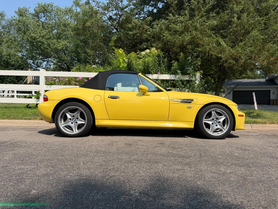 2000 BMW Z3 Roadster - Image 27 of 31