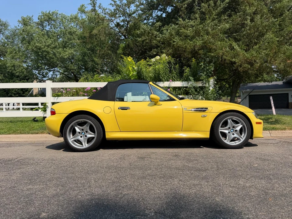 2000 BMW Z3 Roadster - Image 28 of 31