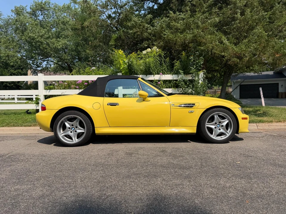 2000 BMW Z3 Roadster - Image 29 of 31