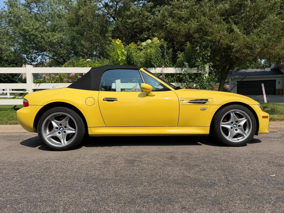 2000 BMW Z3 Roadster - Image 30 of 31