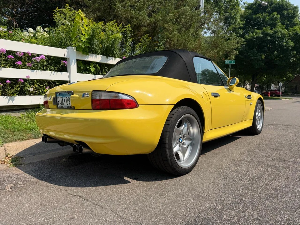 2000 BMW Z3 Roadster - Image 31 of 31