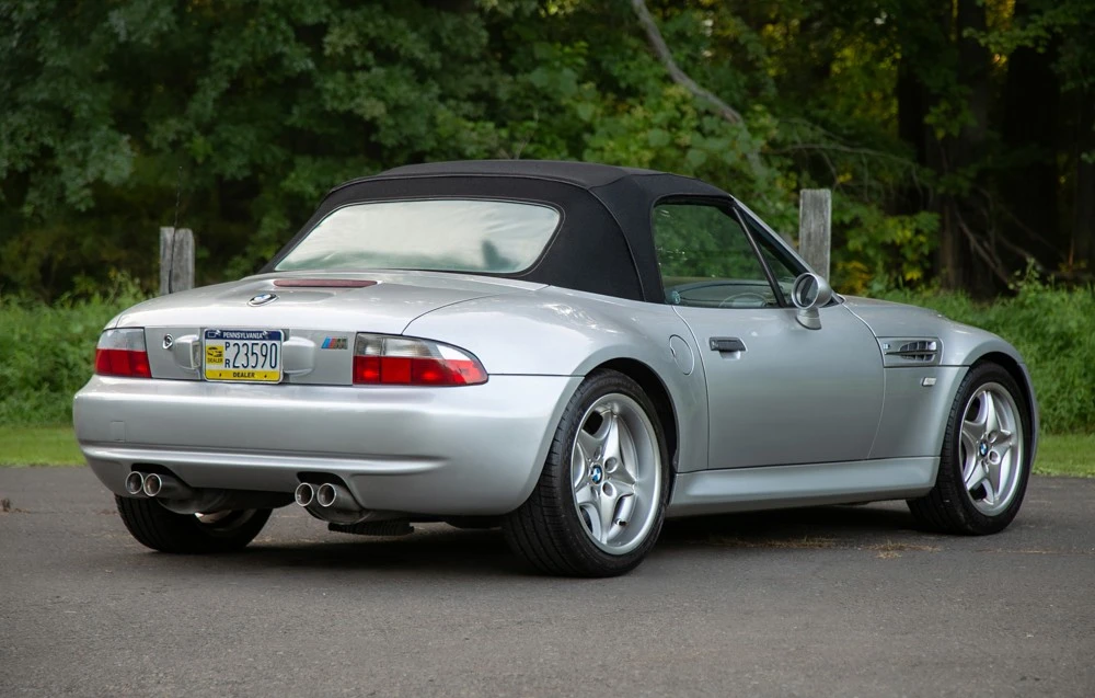 2000 BMW Z3 M Roadster - Image 3 of 19