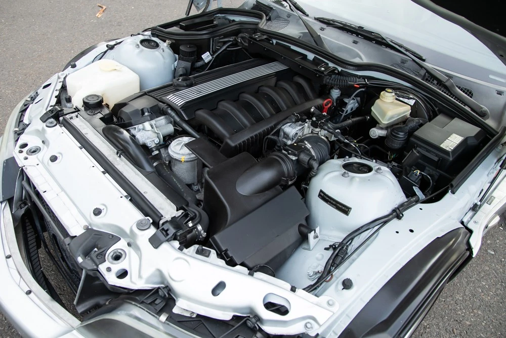 2000 BMW Z3 M Roadster - Image 16 of 19