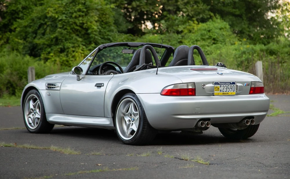 2000 BMW Z3 M Roadster - Image 4 of 19