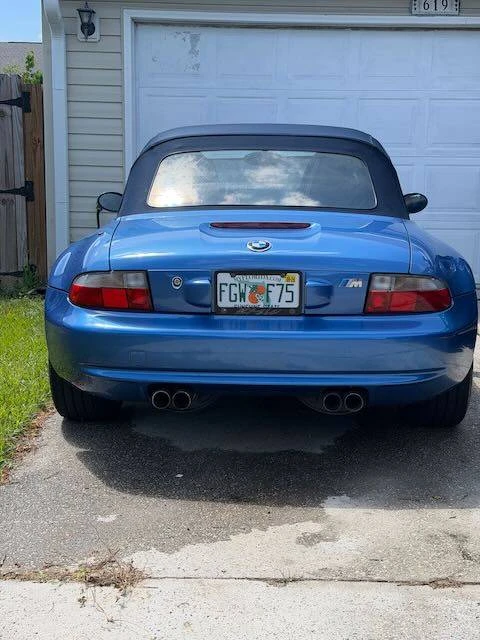 2000 BMW Z3 M Roadster - Image 5 of 15