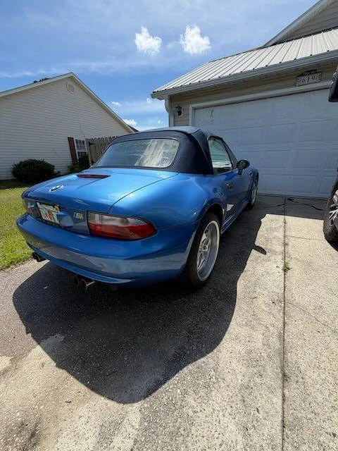 2000 BMW Z3 M Roadster - Image 3 of 15