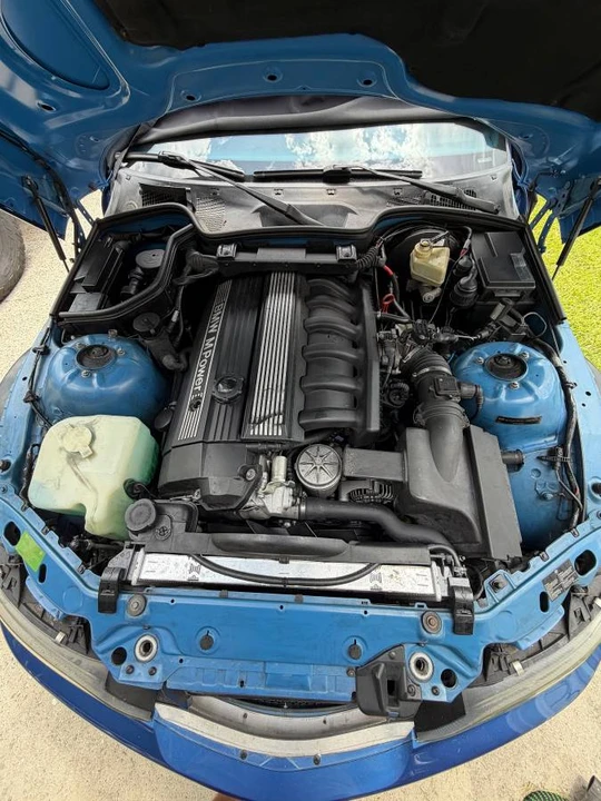 2000 BMW Z3 M Roadster - Image 13 of 15