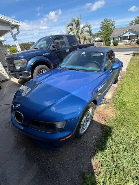 2000 BMW Z3 M Roadster - Image 2 of 15