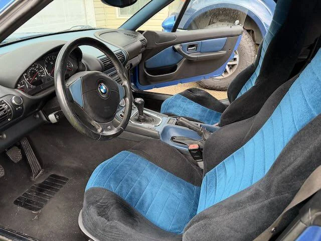 2000 BMW Z3 M Roadster - Image 10 of 15