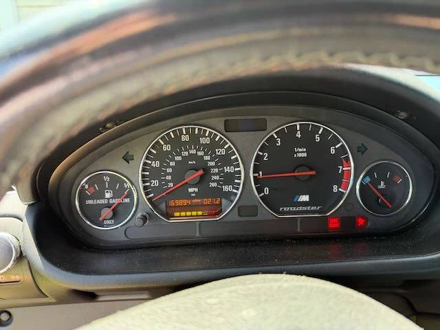 2000 BMW Z3 M Roadster - Image 7 of 15