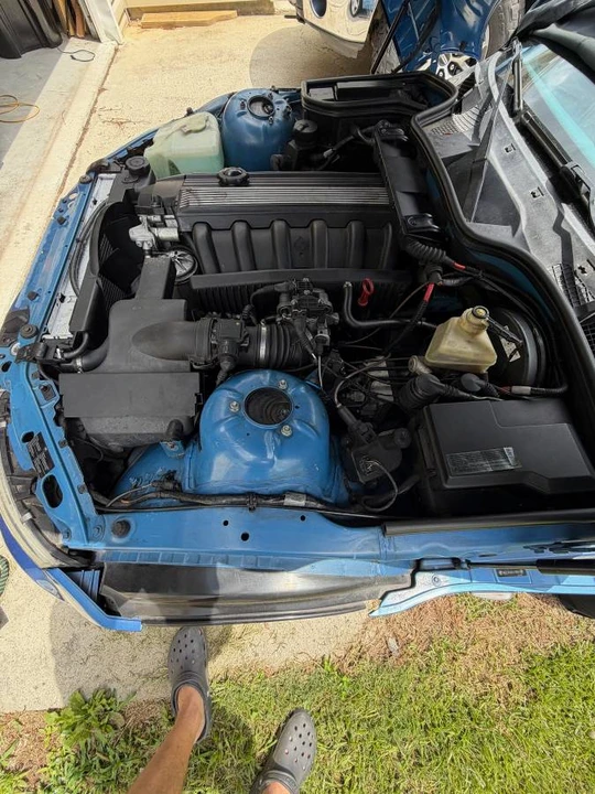 2000 BMW Z3 M Roadster - Image 14 of 15