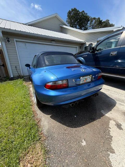 2000 BMW Z3 M Roadster - Image 4 of 15