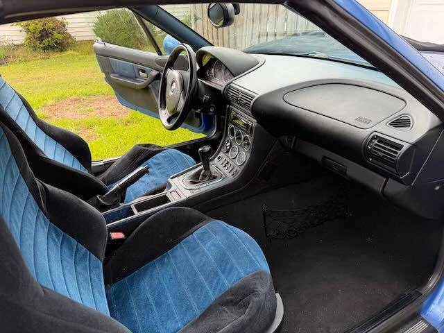 2000 BMW Z3 M Roadster - Image 9 of 15