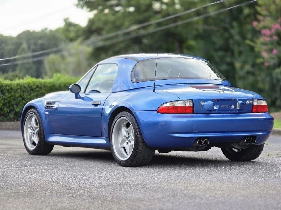 2000 BMW Z3 M Roadster - Image 5 of 20
