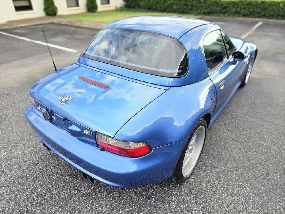 2000 BMW Z3 M Roadster - Image 13 of 20