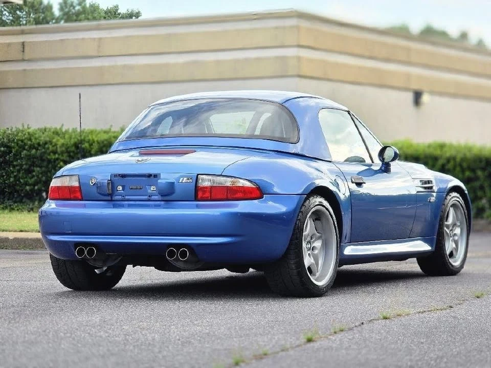 2000 BMW Z3 M Roadster - Image 11 of 20
