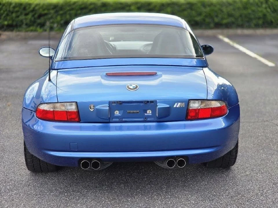 2000 BMW Z3 M Roadster - Image 8 of 20