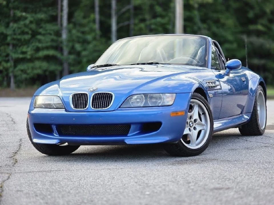 2000 BMW Z3 M Roadster - Image 19 of 20