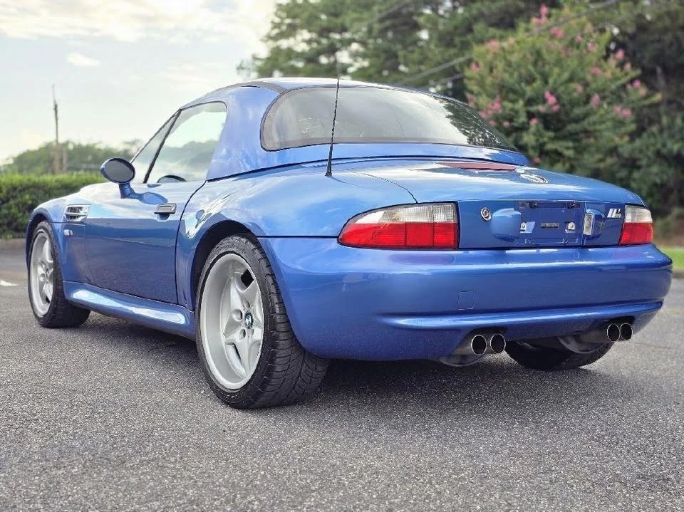2000 BMW Z3 M Roadster - Image 6 of 20