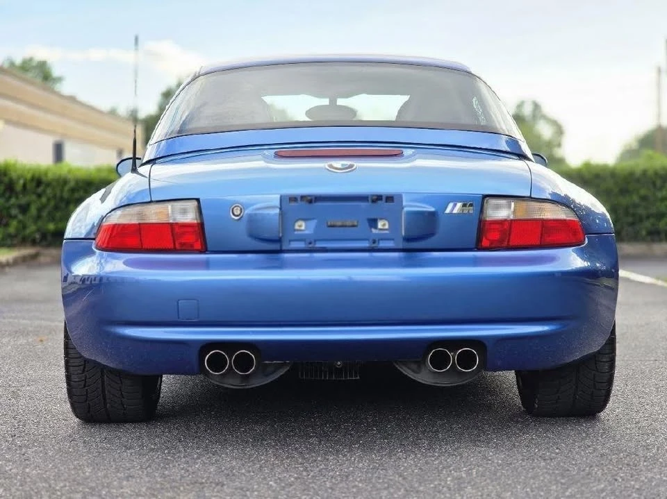 2000 BMW Z3 M Roadster - Image 10 of 20