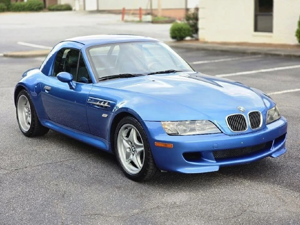 2000 BMW Z3 M Roadster - Image 15 of 20