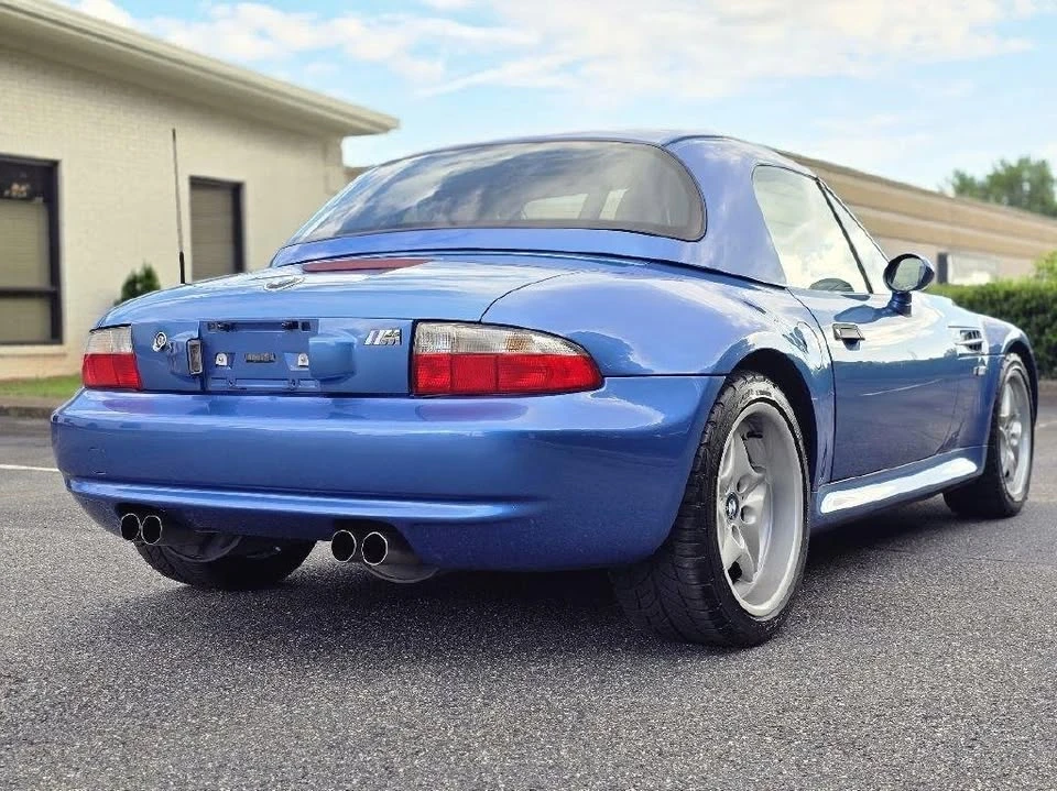 2000 BMW Z3 M Roadster - Image 12 of 20