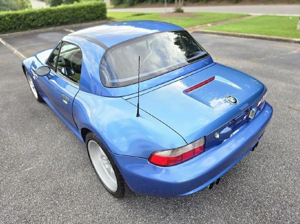 2000 BMW Z3 M Roadster - Image 7 of 20